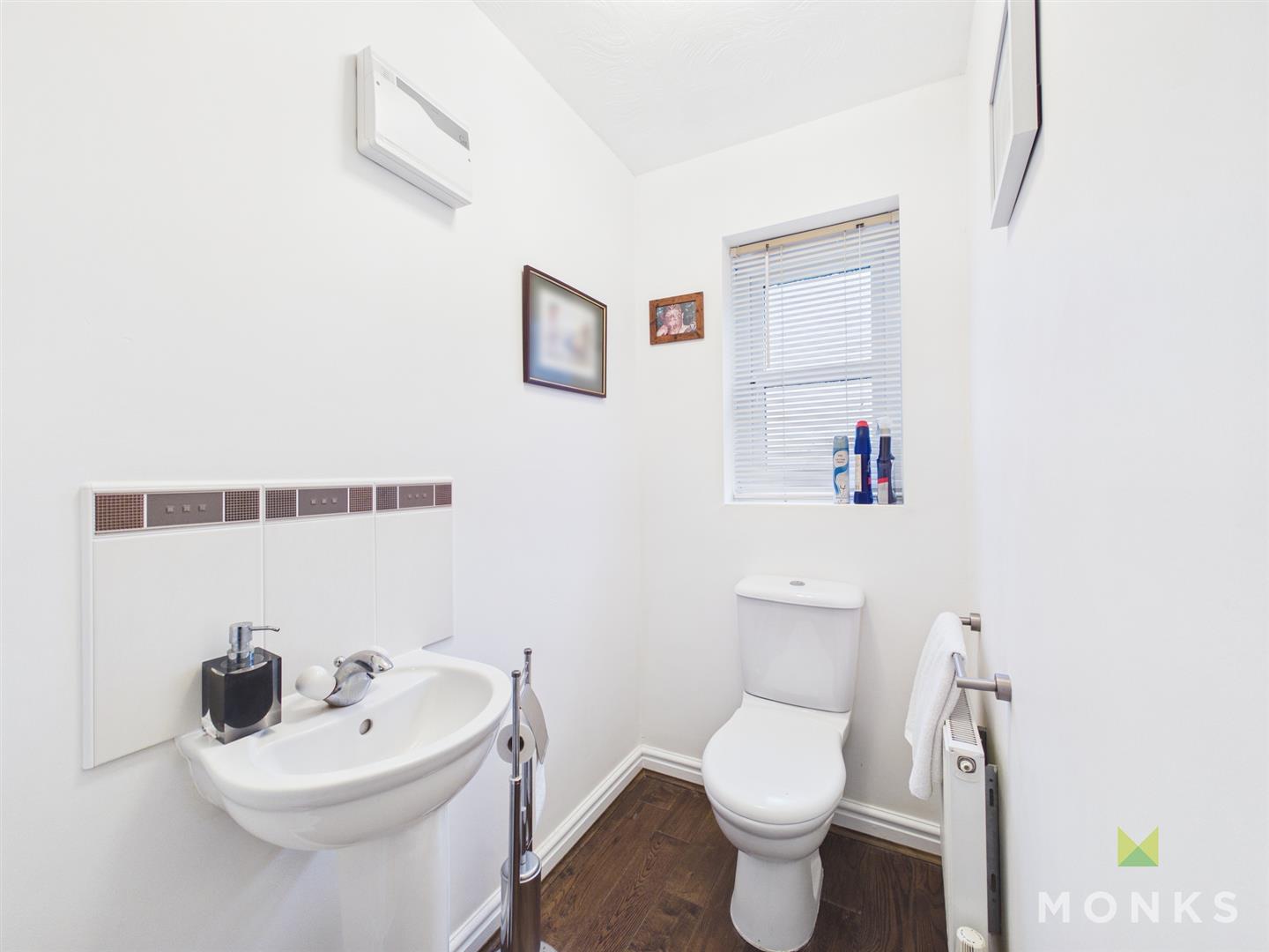 52 Milars Field, Oswestry, SY10 9PU For Sale